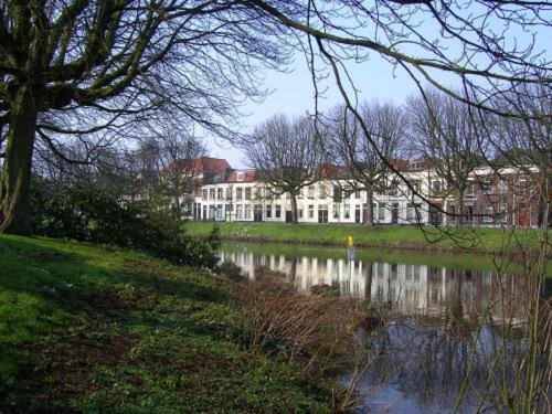 B&B Aan De Singelgracht Breda Zewnętrze zdjęcie