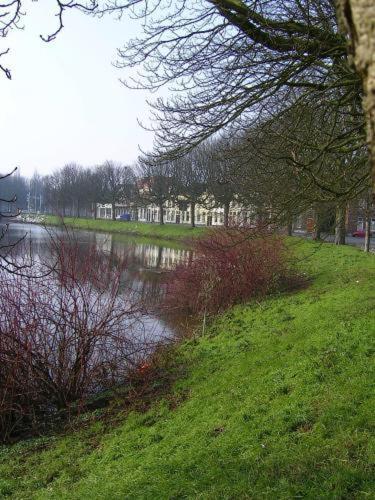 B&B Aan De Singelgracht Breda Zewnętrze zdjęcie